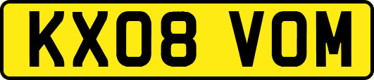 KX08VOM