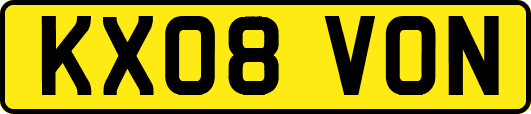 KX08VON