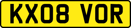 KX08VOR