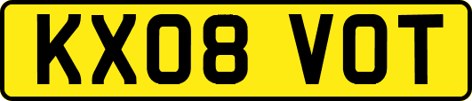 KX08VOT