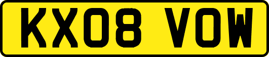 KX08VOW