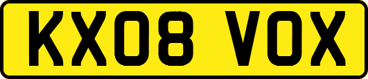 KX08VOX