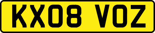KX08VOZ