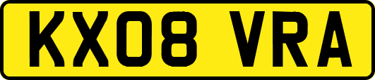 KX08VRA
