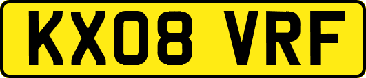 KX08VRF