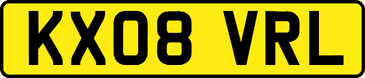 KX08VRL