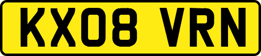 KX08VRN