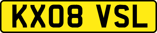 KX08VSL