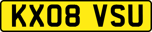 KX08VSU