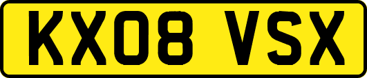 KX08VSX