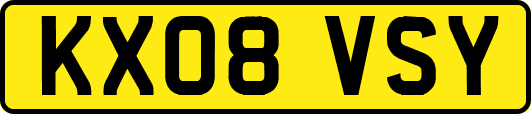 KX08VSY