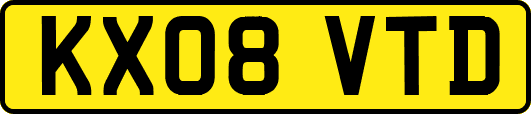 KX08VTD