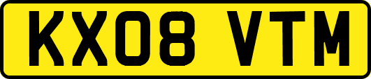 KX08VTM