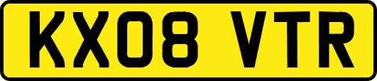 KX08VTR