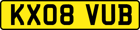 KX08VUB
