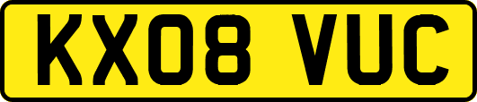 KX08VUC