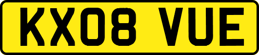 KX08VUE