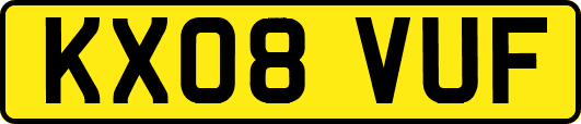 KX08VUF