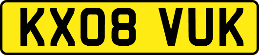 KX08VUK