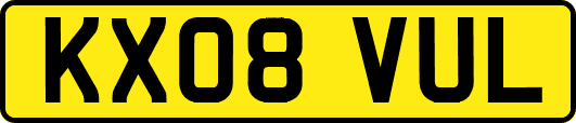 KX08VUL
