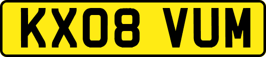KX08VUM