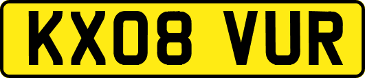 KX08VUR