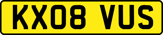 KX08VUS