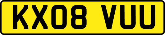 KX08VUU