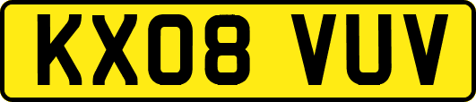 KX08VUV