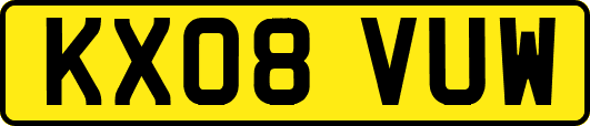 KX08VUW