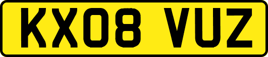 KX08VUZ