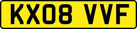 KX08VVF