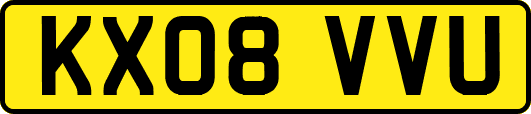 KX08VVU