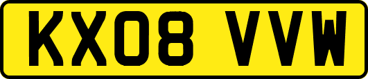 KX08VVW