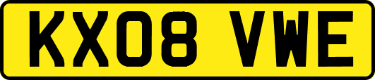 KX08VWE