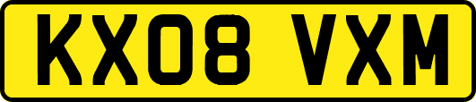 KX08VXM