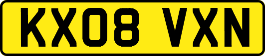 KX08VXN