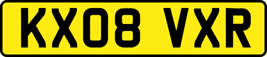 KX08VXR