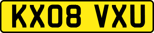 KX08VXU