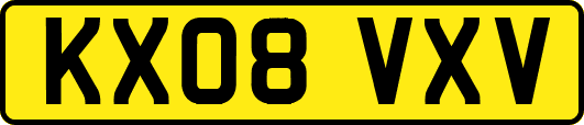 KX08VXV