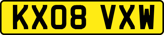 KX08VXW