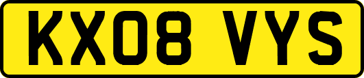 KX08VYS