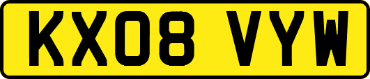 KX08VYW