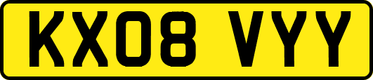 KX08VYY