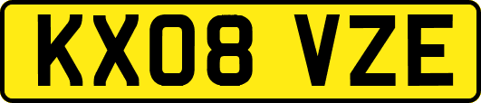 KX08VZE