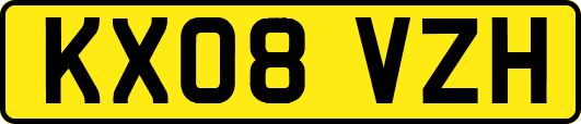 KX08VZH