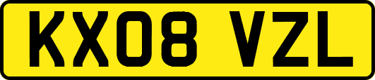 KX08VZL