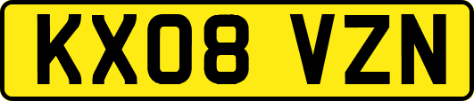 KX08VZN