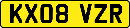 KX08VZR