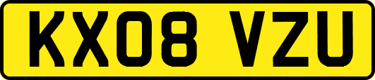 KX08VZU
